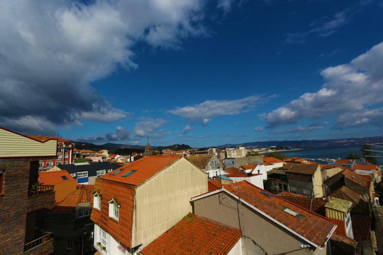 فيلا Casa Do Outeiro كانجاس دي مورازو المظهر الخارجي الصورة