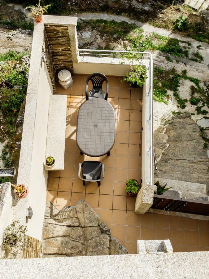 فيلا Casa Do Outeiro كانجاس دي مورازو المظهر الخارجي الصورة