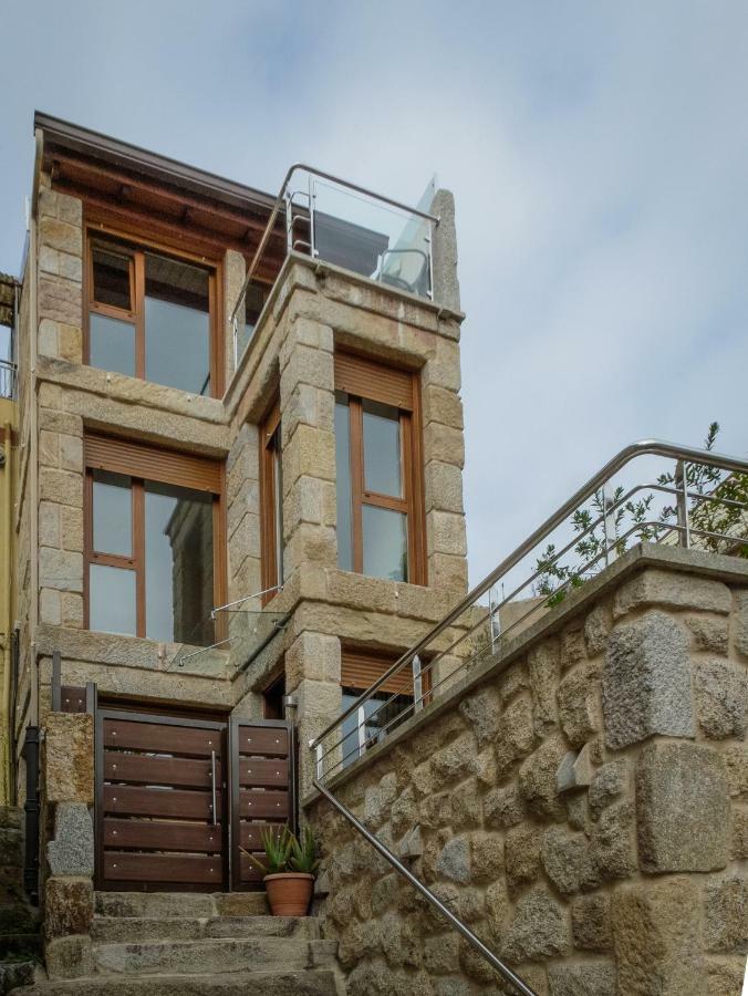 فيلا Casa Do Outeiro كانجاس دي مورازو المظهر الخارجي الصورة